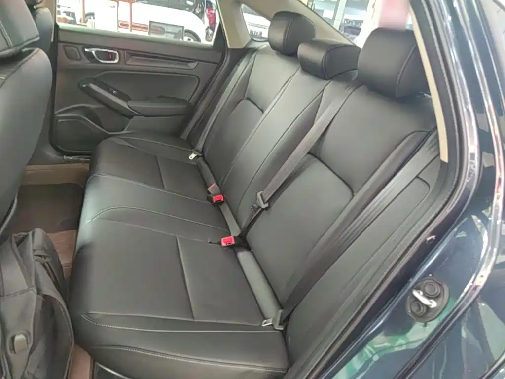 Honda Civic — миниатюра 17
