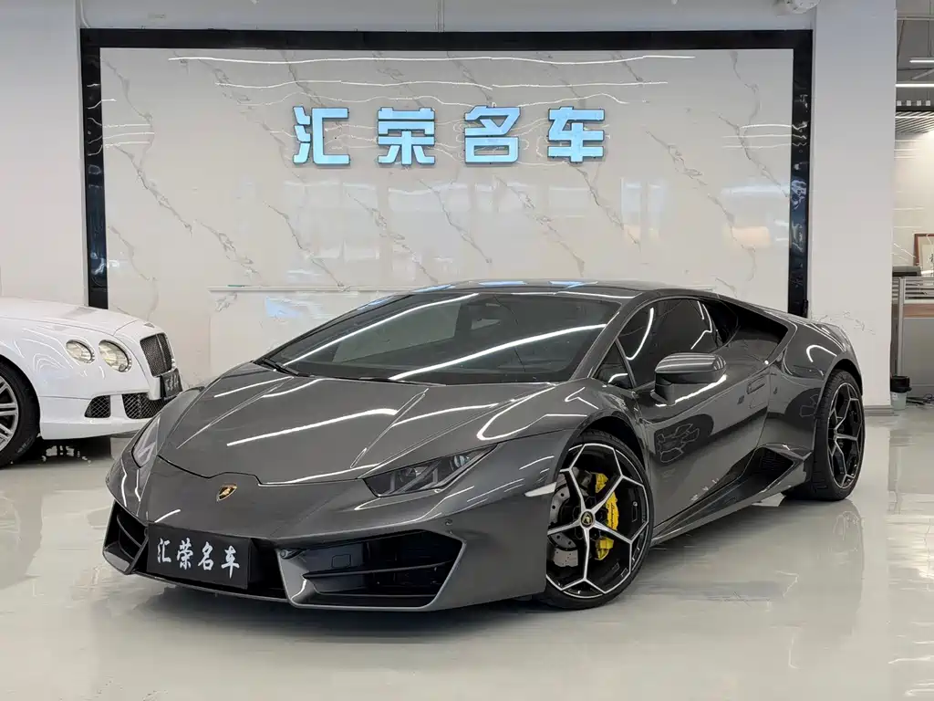 Lamborghini Huracán