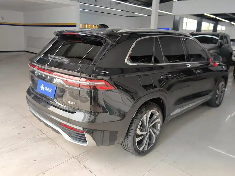 Geely Xingyue L — миниатюра 3