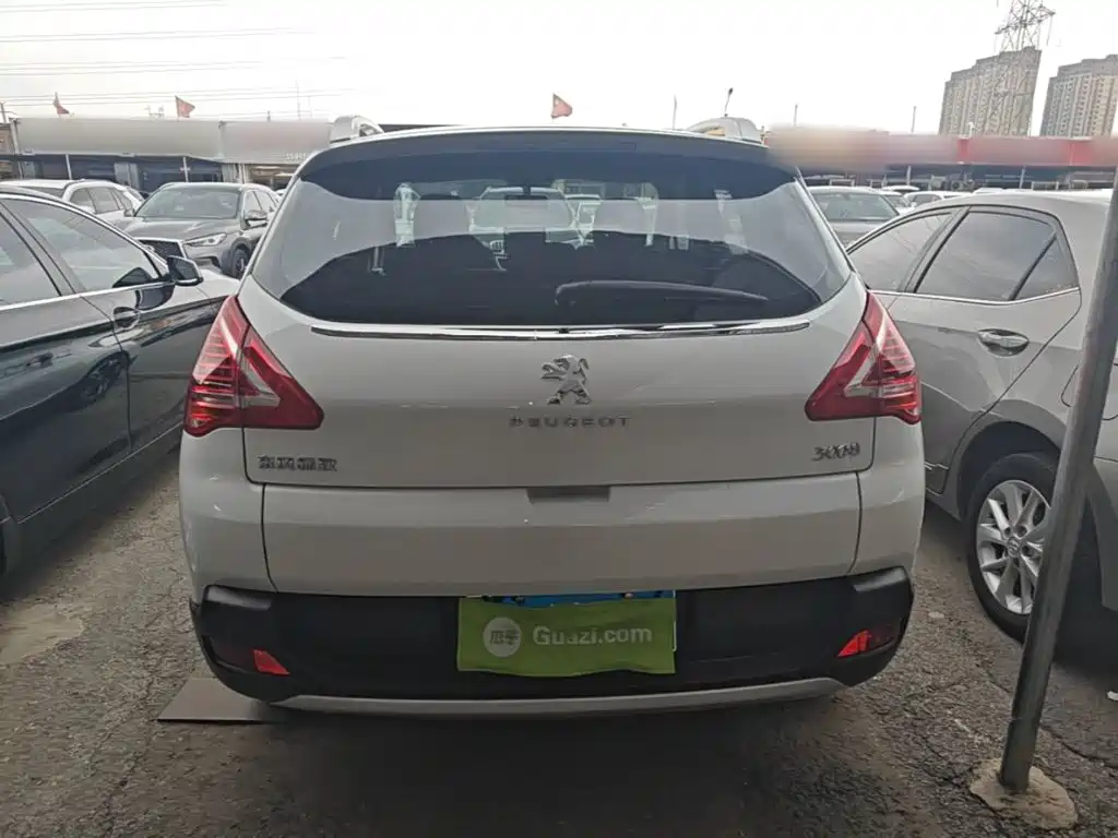 Peugeot 3008 — миниатюра 6