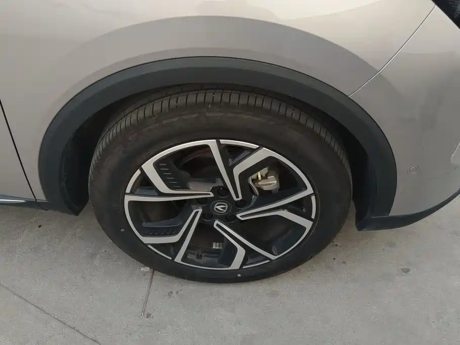 Changan CS55PLUS — миниатюра 5