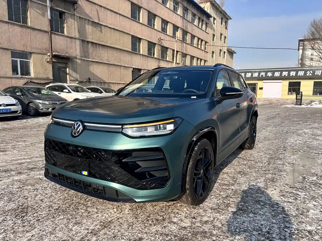 Volkswagen Tayron 2026