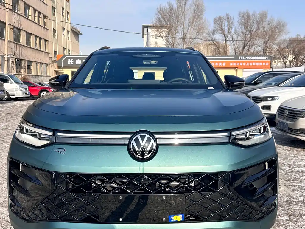 Volkswagen Tayron 2026 L 380TSI Luxury Easy