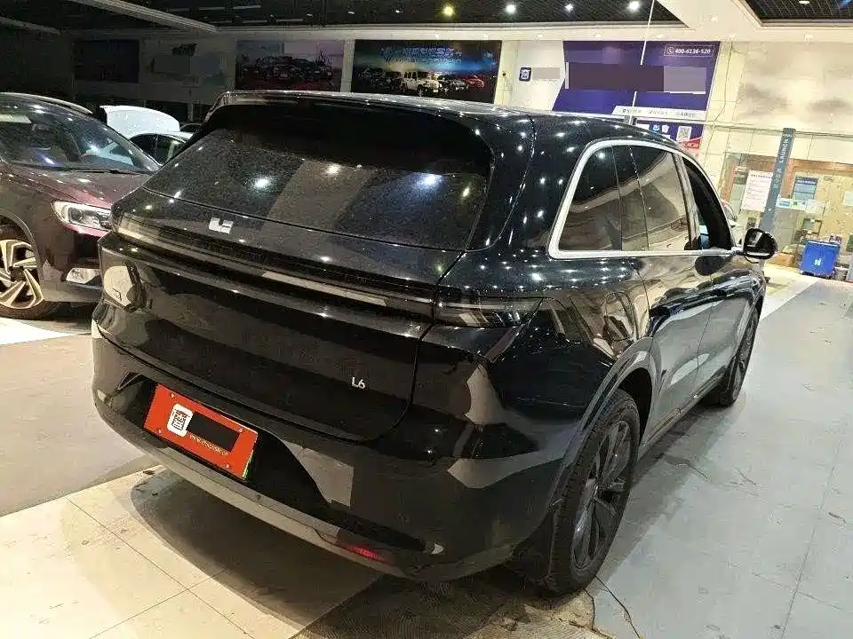 Li Auto Li L6 — миниатюра 8