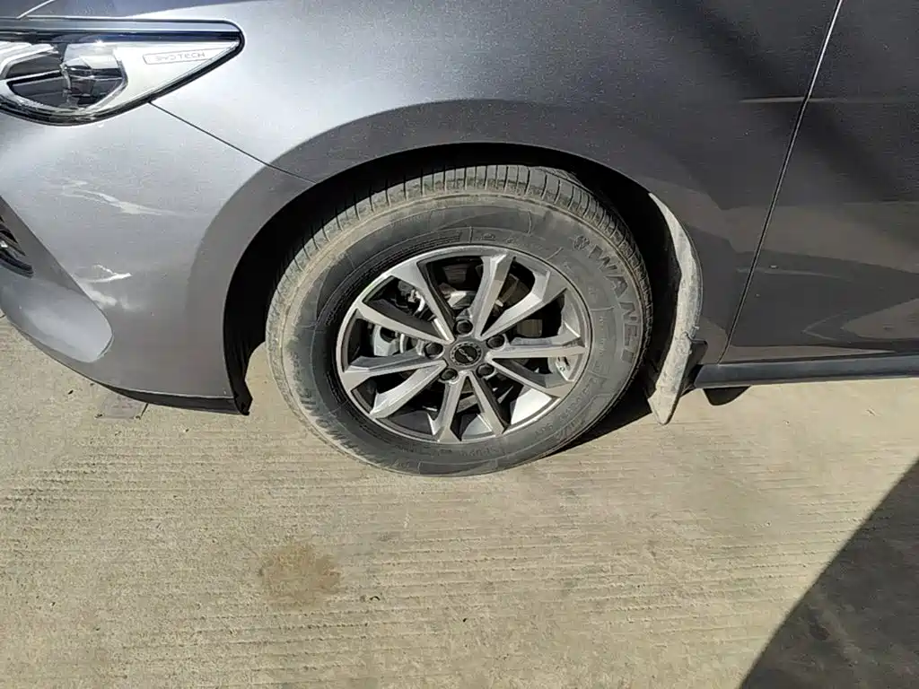 BYD Qin PLUS — миниатюра 23