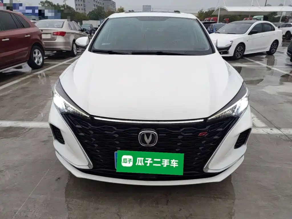 Changan Eado — миниатюра 3