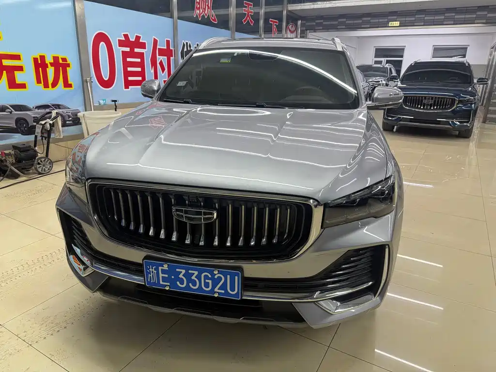 Geely Xingyue L — миниатюра 2