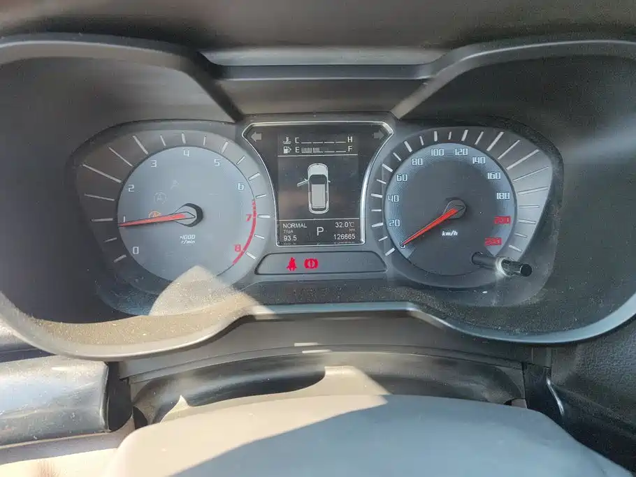GAC Motor Trumpchi GS4 — миниатюра 14