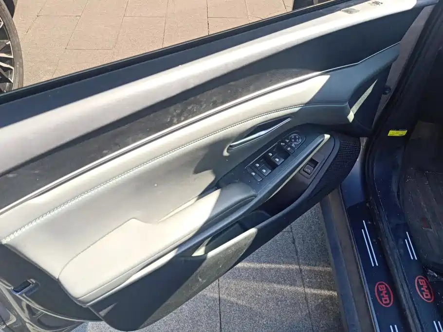 BYD Qin L — миниатюра 7
