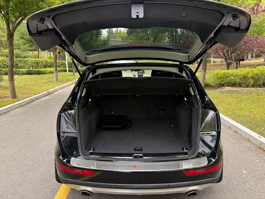 Audi Q5 — миниатюра 32