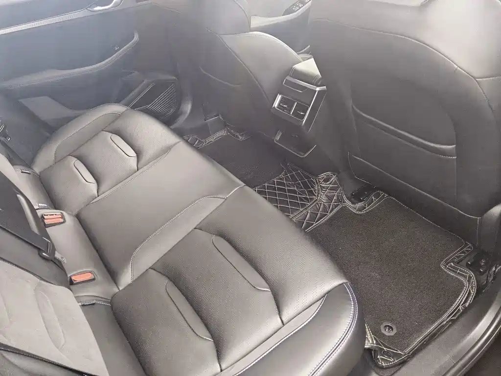 Geely Xingrui — миниатюра 10