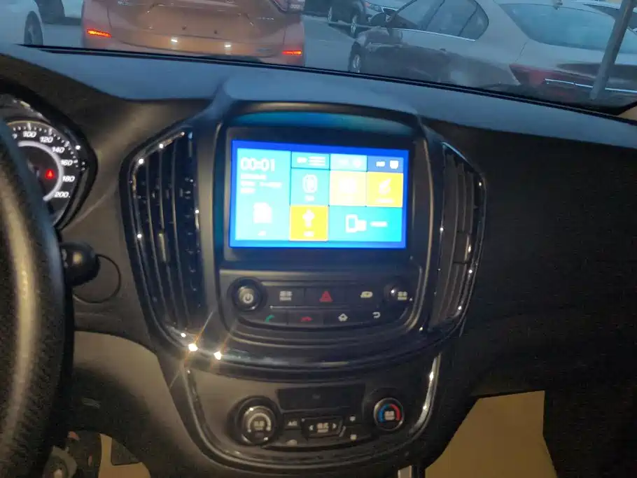 Baojun 560 — миниатюра 13