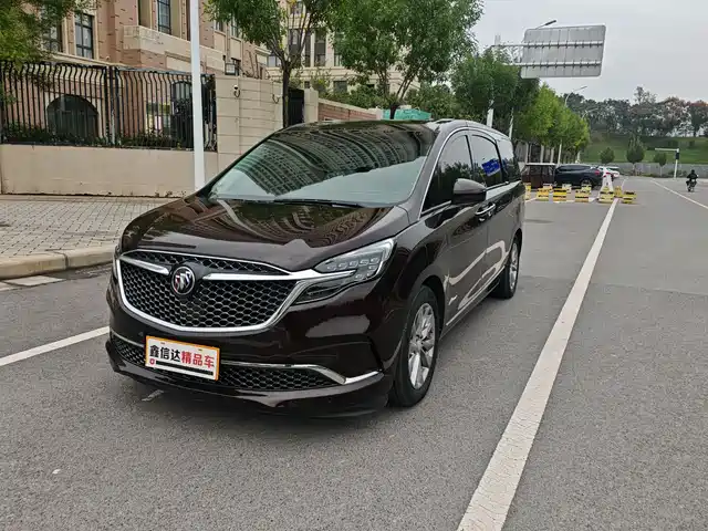 BUICK  GL8