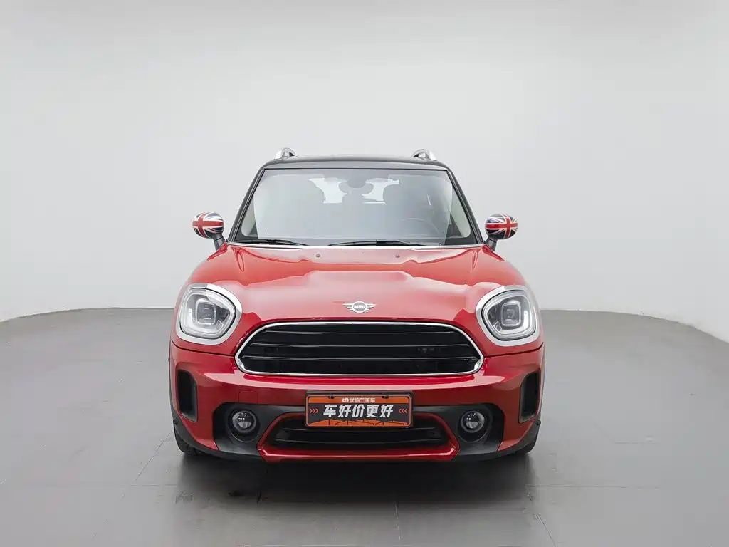 MINI Mini Countryman — миниатюра 3