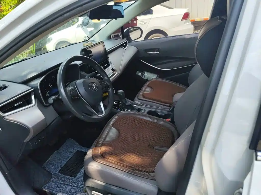 Toyota Allion — миниатюра 11