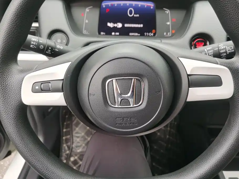 Honda Fit — миниатюра 15
