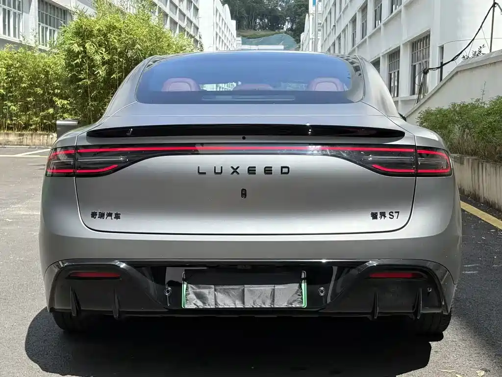 Zhijie Zhijie S7 — миниатюра 5