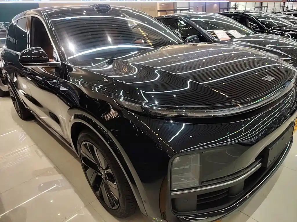 Li Auto Li L9 — миниатюра 4