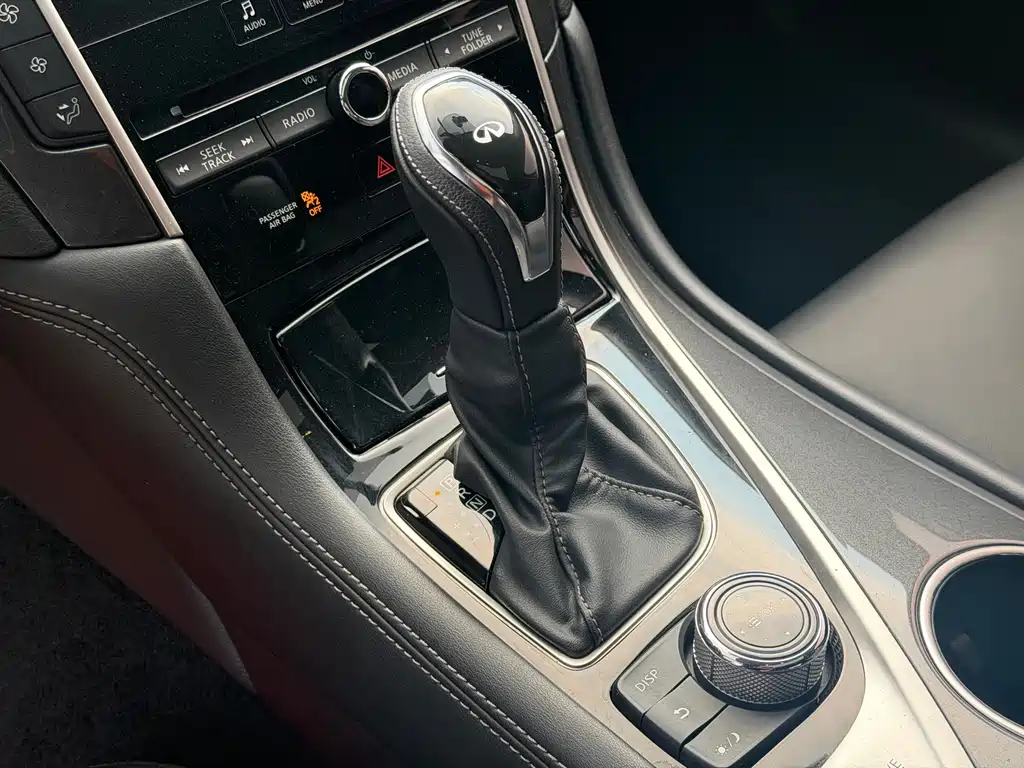 Infiniti Q50L — миниатюра 7