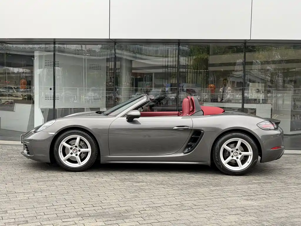 Porsche 718 — миниатюра 16
