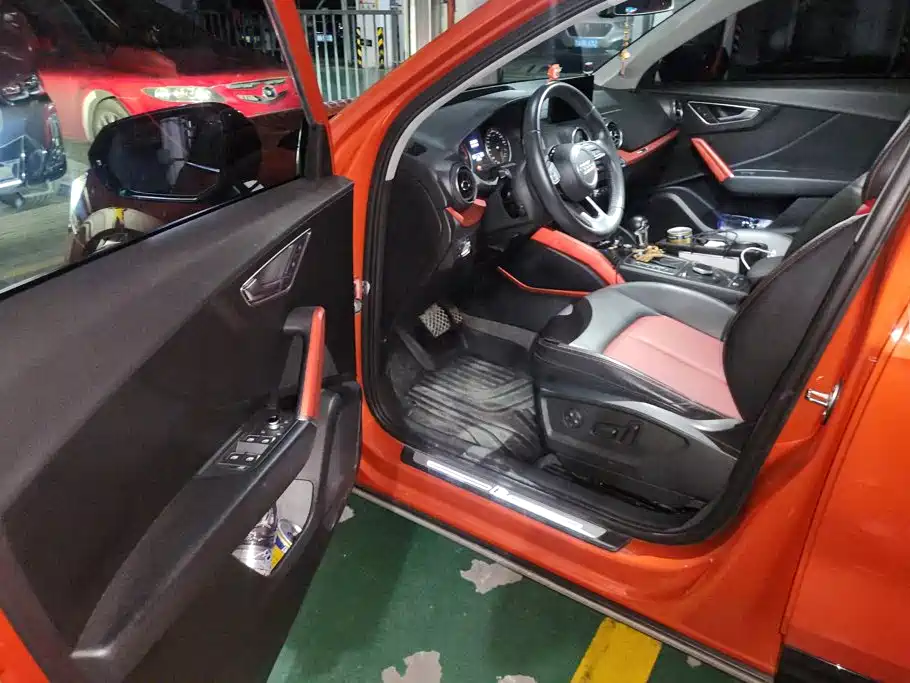 Audi Q2L — миниатюра 9