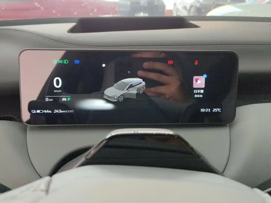 NIO ET5T — миниатюра 14
