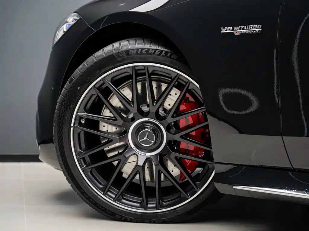 Mercedes-Benz S-Class AMG New Energy — миниатюра 5