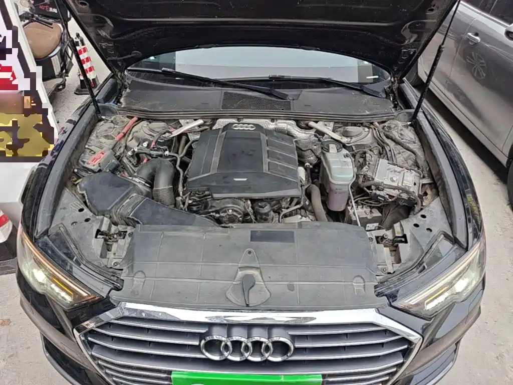 Audi A6L — миниатюра 20