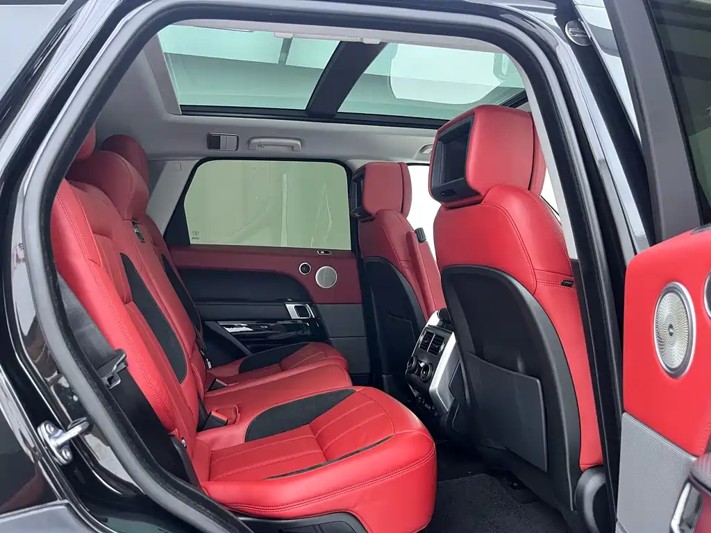Land Rover Sport — миниатюра 10
