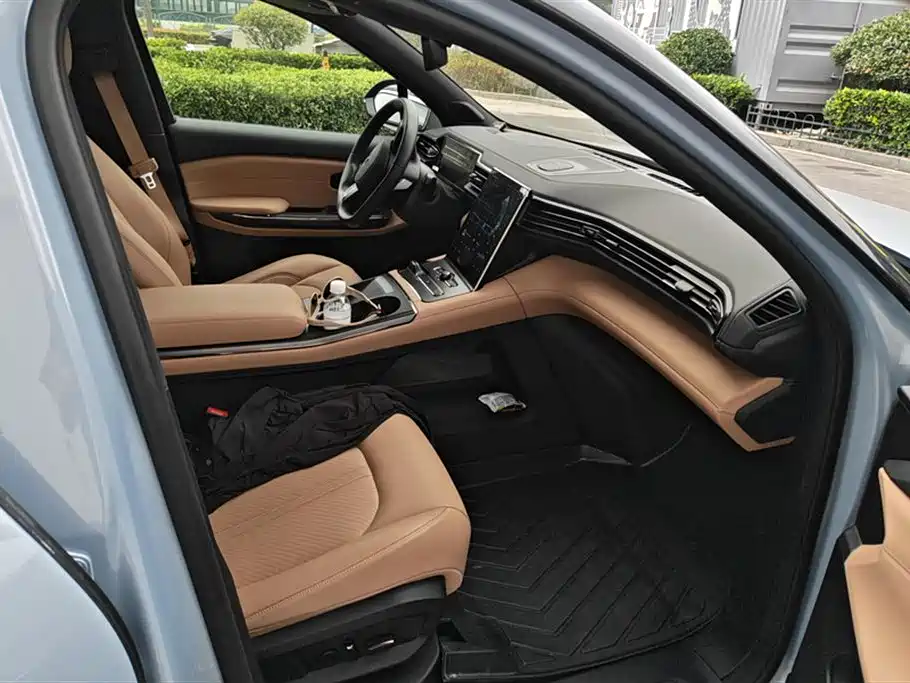 NIO ES6 2022 75kWh