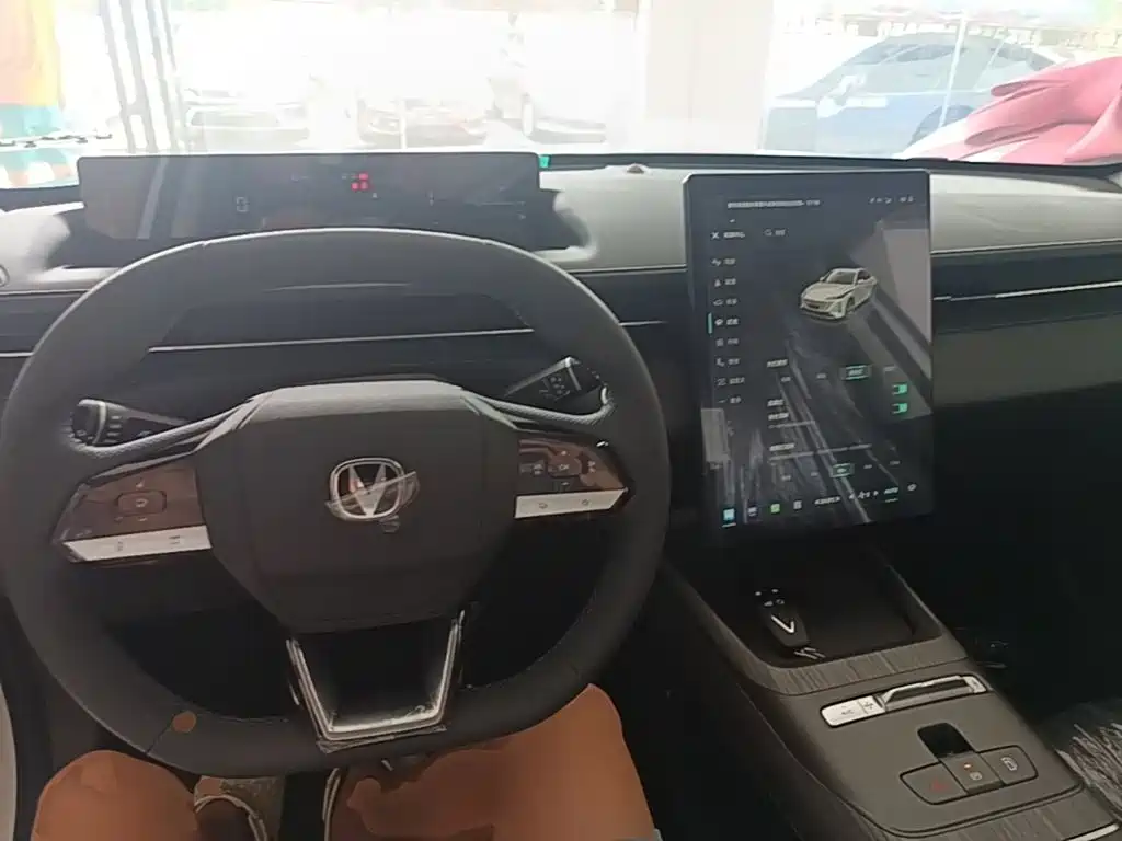 Changan EadoPHEV PHEV 2025 145KM