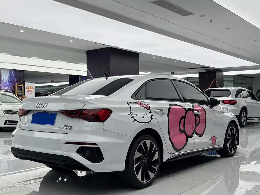 Audi A3 — миниатюра 2