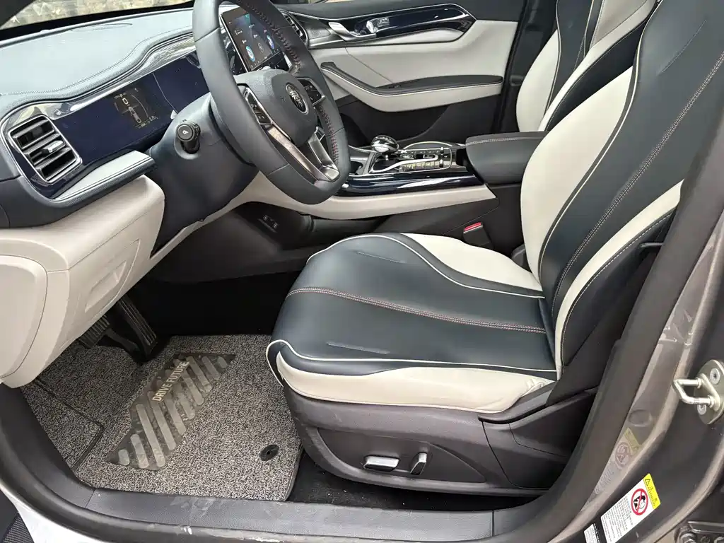 BYD Qin PLUS — миниатюра 8