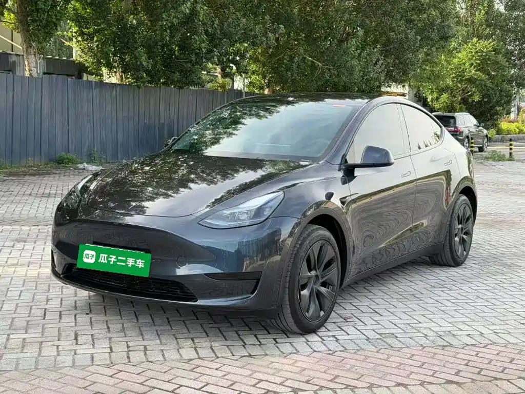Tesla Model Y 2024 RWD Drive Dynamic Edition