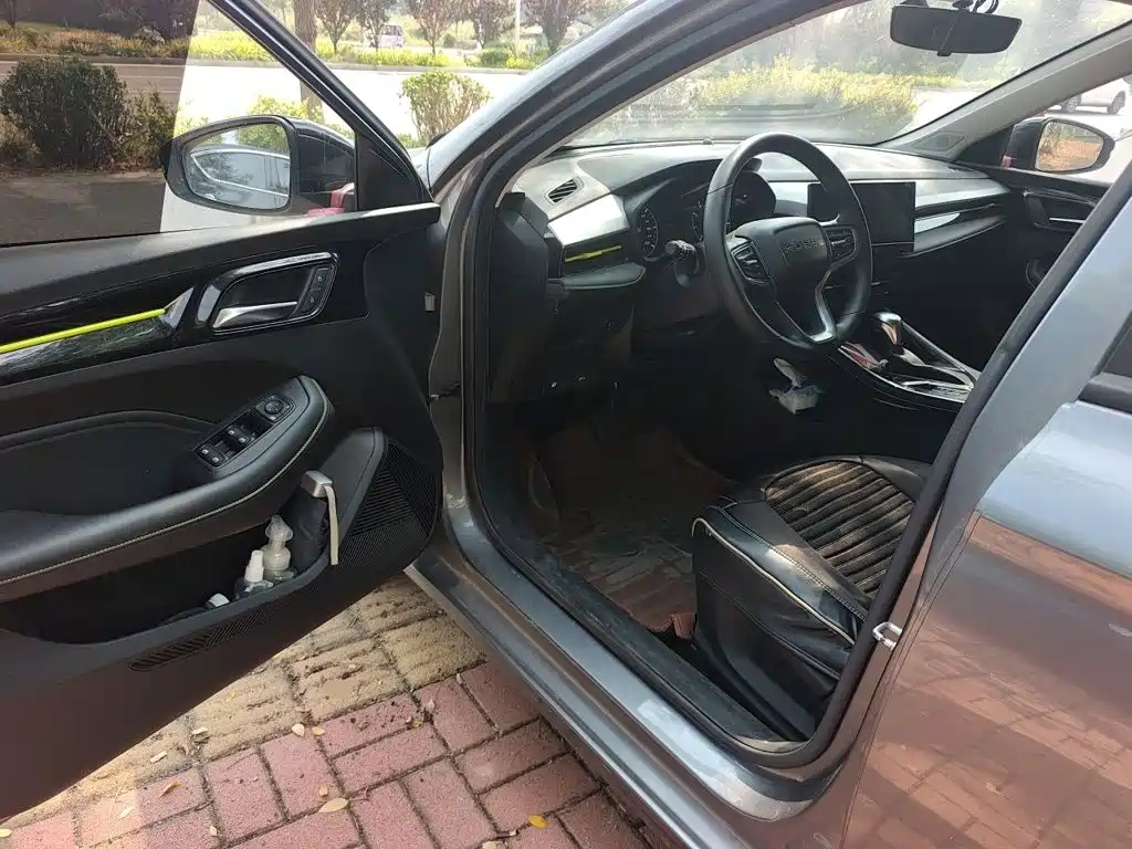Roewe i5 — миниатюра 17