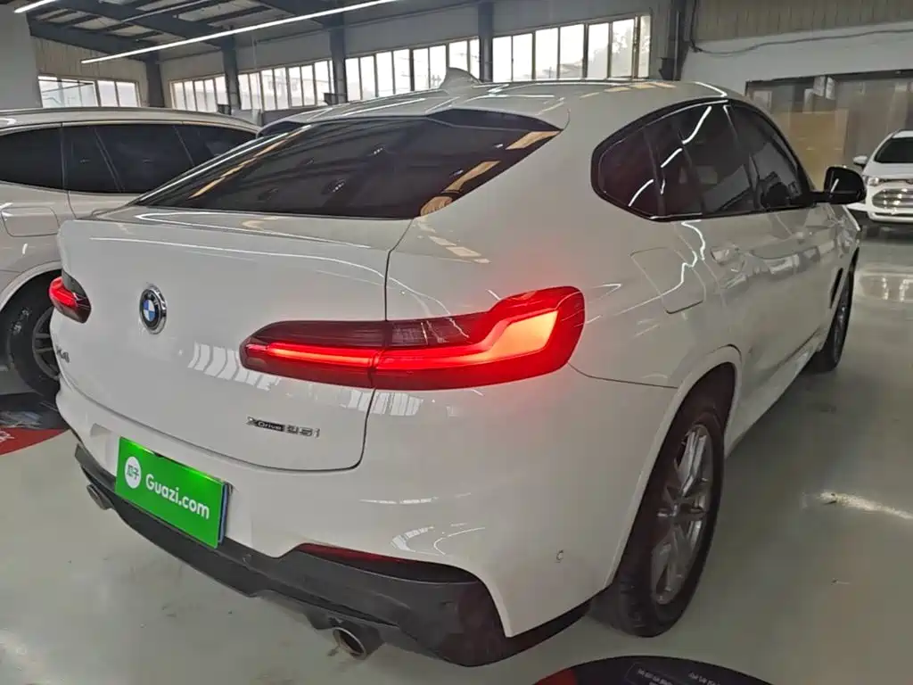 BMW X4 — миниатюра 7