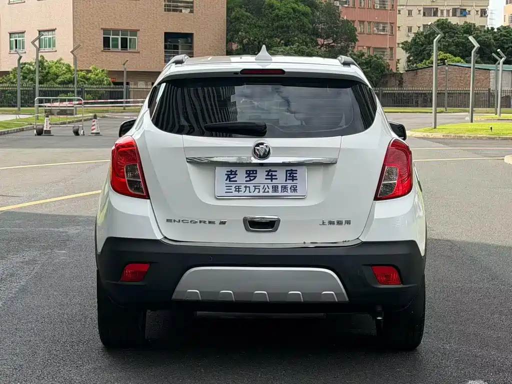 Buick Encore — миниатюра 8