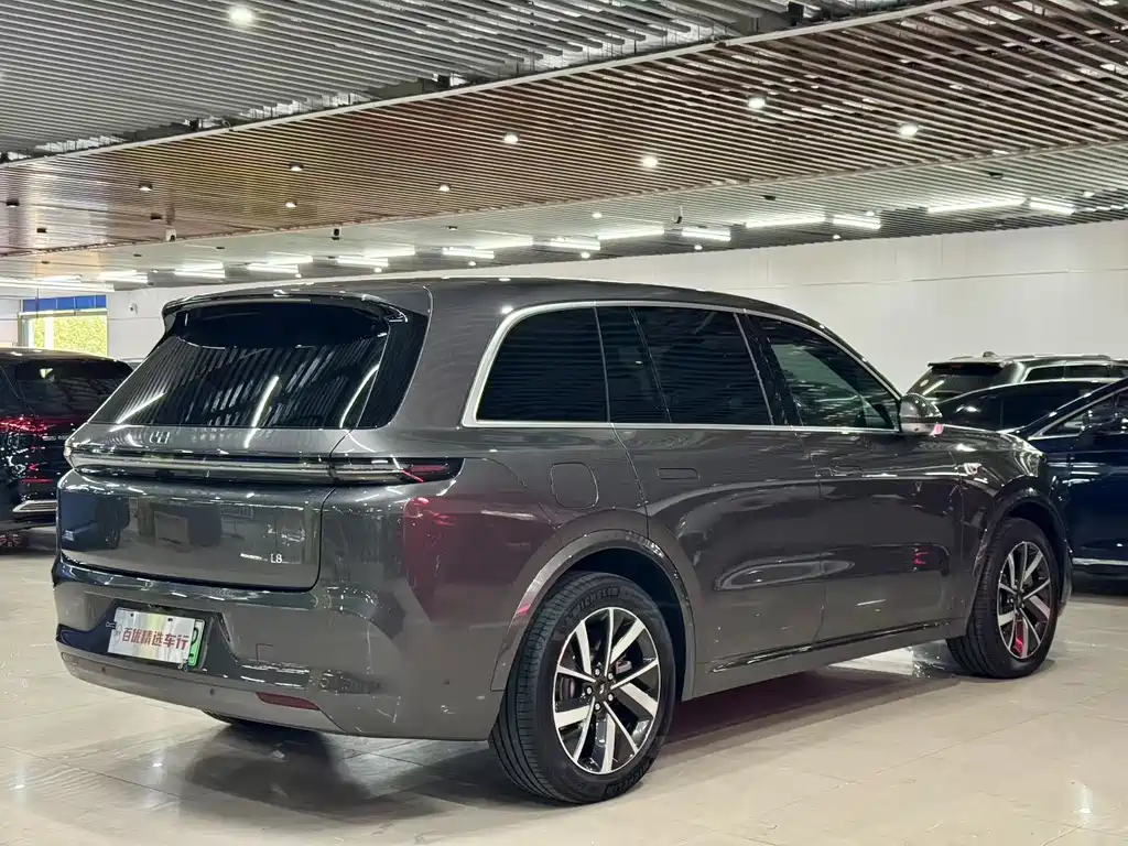 Li Auto Li L8 — миниатюра 3