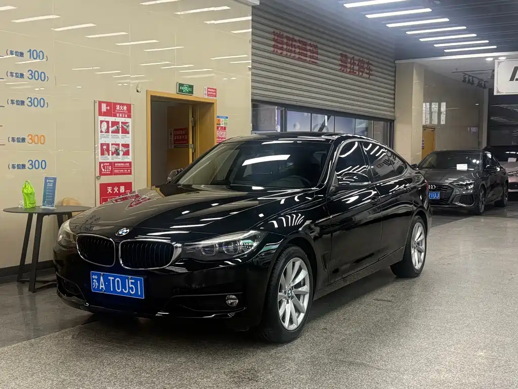 BMW 3 Series GT
