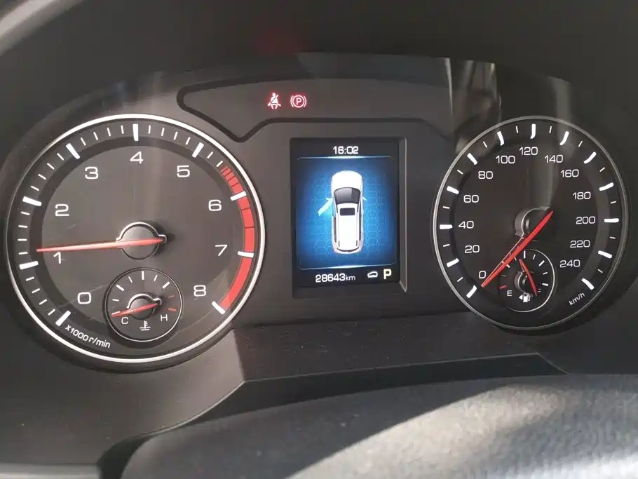 Haval H6 — миниатюра 14