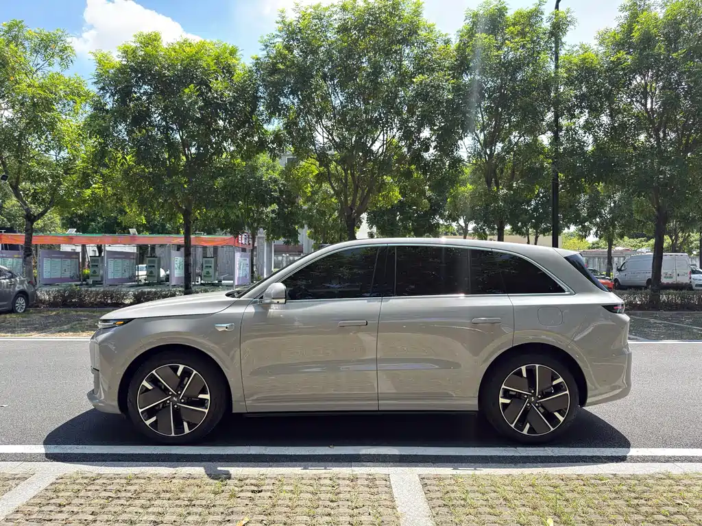 Li Auto Li L6 — миниатюра 5