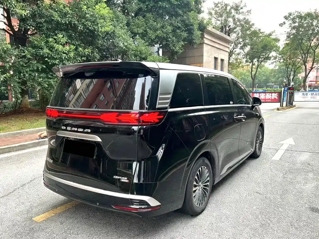 Denza Denza D9 — миниатюра 5