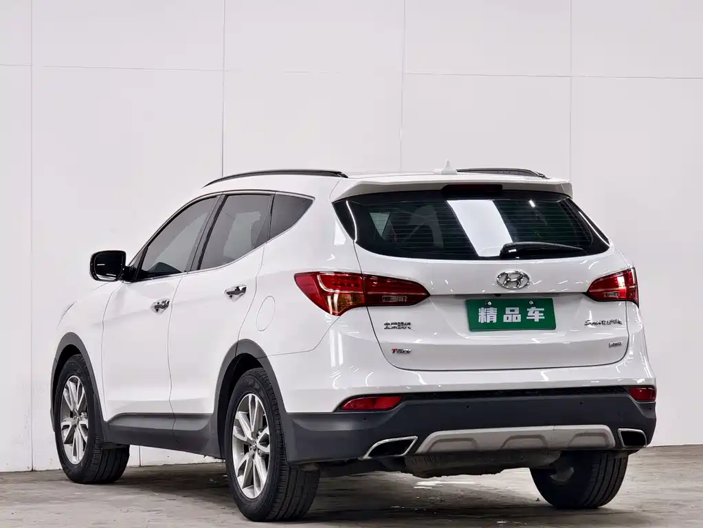 Hyundai Santa Fe — миниатюра 6
