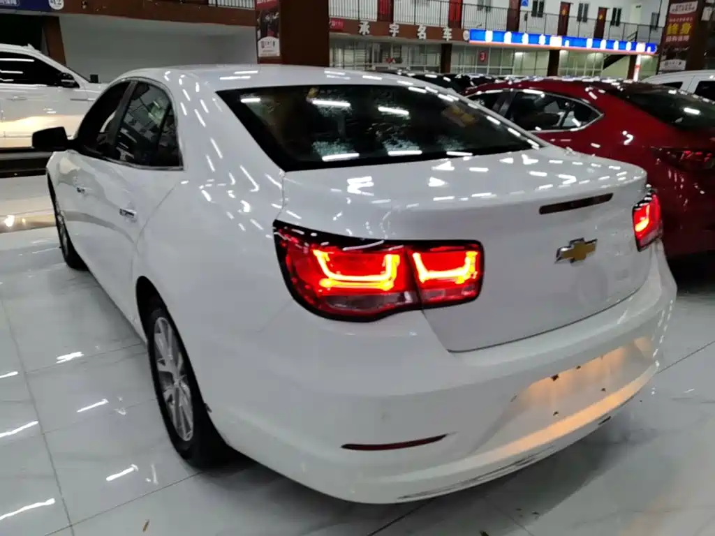 Chevrolet Malibu — миниатюра 5