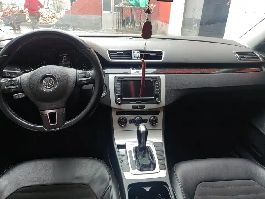 Volkswagen Magotan — миниатюра 12