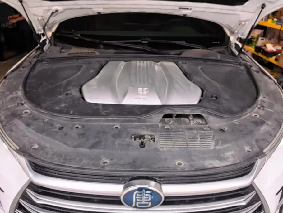 BYD Tang New Energy — миниатюра 10