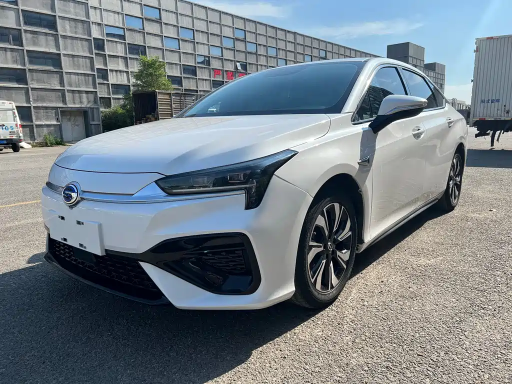 2021 GAC Aion S - zdjęcie 1 z 16