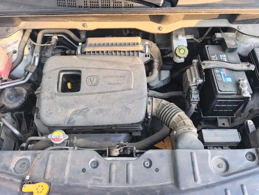 Changan CS15 — миниатюра 10