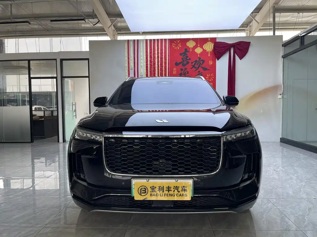 Li Auto Li ONE — миниатюра 3