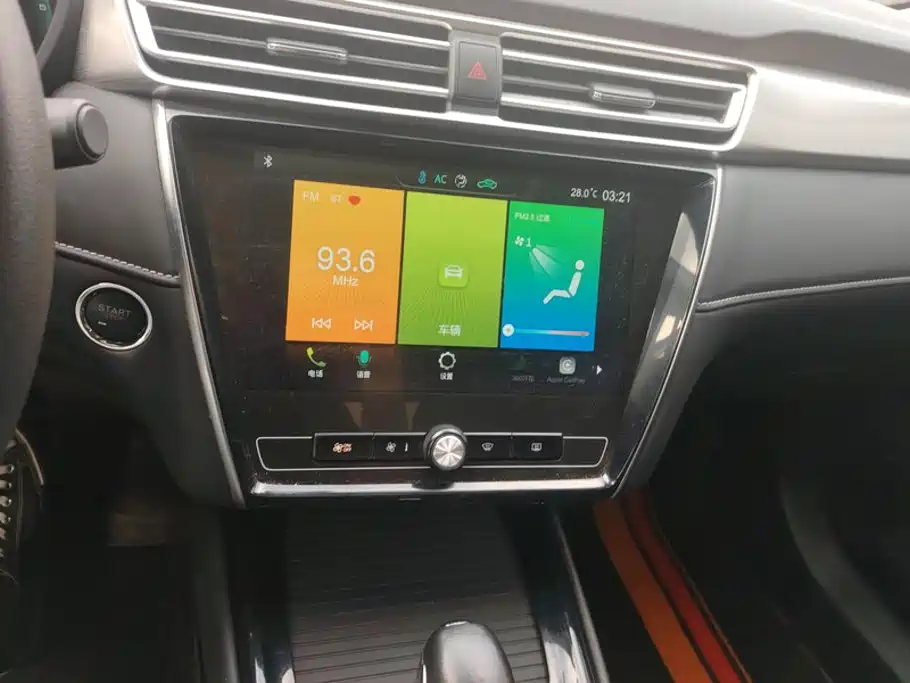 Roewe i5 — миниатюра 13